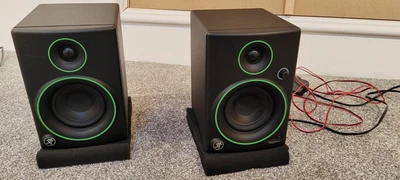 £69.99 • Buy Mackie CR4 4 Inch Woofer Creative Reference Multimedia Studio Monitors - Pair