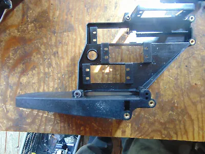 Kalt Baron Gasser Plastic Servo/radio Front Frame Section • £22.99