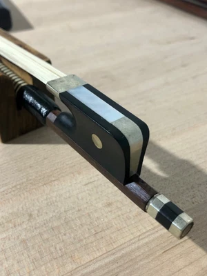$225 • Buy Antique German Viola Bow 4/4