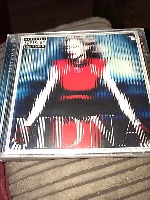 Still Sealed : MADONNA - MDNA : TURKEY 12-track CD Album : Very Rare • £48