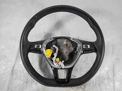 Steering Wheel JETTA EXCEPT GLI 19 • $125