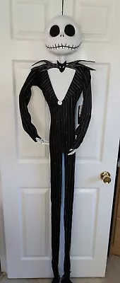 Disney's Jack Skellington The Nightmare Before Christmas Large Hanging Figure  • £29.99