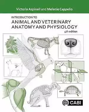 Introduction To Animal And - Paperback By Aspinall Victoria Cappello - New H • $55.08