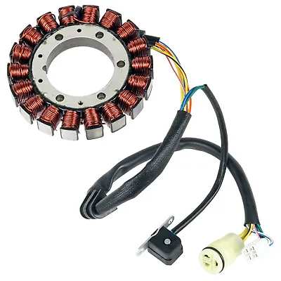 Stator For Yamaha Raptor 350 YFM350 2004 05 06 07 08 09 10 11 12 13 Generator • $29.01