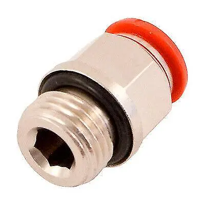 OMP Straight Pipe Connector • £6.99