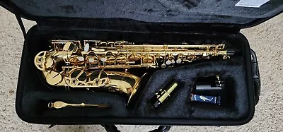 Selmer La Voix II SAS-280R Alto Saxophone Excellent Condition! • $895