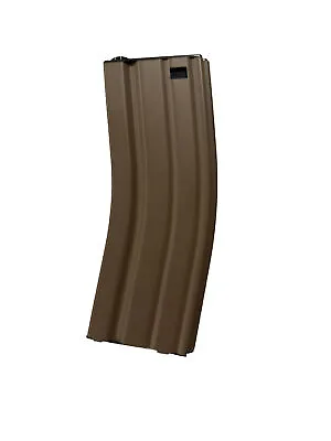 Airsoft G&G Metal 450rd Hi-Cap Magazine For M4/M16 Series Airsoft AEG Rifles • $20.50