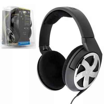 Sennheiser HD438 Closed Circumaural Hi-Fi Headphone With Enhanced Bass HD-438 • $30.88