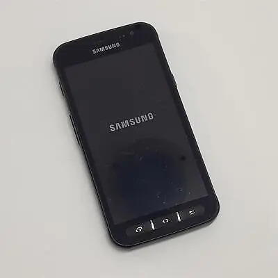 Samsung Xcover 4 (SM-G390F) 16GB Gray Dual Sim Unlocked Smartphone • £39.99