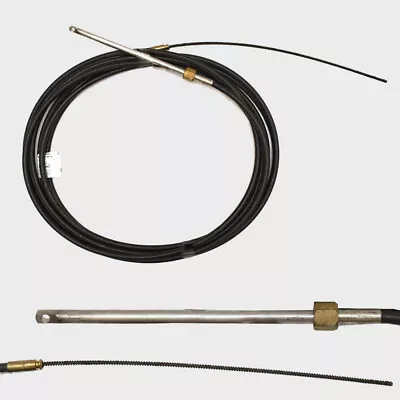 Uflex Boat Steering Cable M66X22 | 22 Feet Fast Connect • $160.32