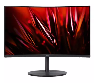 Acer 31.5  Nitro XR3 Curved 2560x1440 1ms 144Hz Gaming Monitor XZ325QU • $299