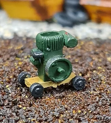 £7.99 • Buy 00 Gauge Stationary Engine Wolseley WD2 Model. 3D Printed Resin Model