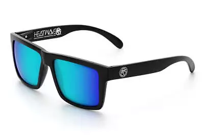 VISE Z87 Sunglasses Black Frame: Polarized Tinted Lens POLARIZED Galaxy Blue Z87 • $80