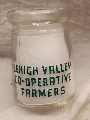 $39.99 • Buy Lehigh Valley Cooperative Farmers Creamer Bethlehem Allentown Pennsylvania 