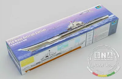 Trumpeter Model Kit 1/350 PLA Navy Aircraft Carrier • $228.95