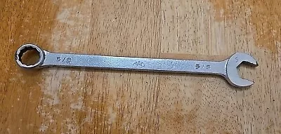 Mac Tools 5/8  12Pt Chrome Combination Wrench CL20 • $15