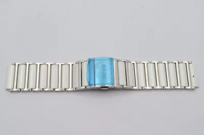 Rado Diastar Ceramic Bracelet 24MM Bracelet 04685 Vintage RAR • $760.03