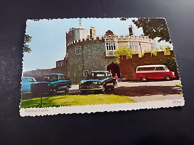 Vintage Postcard Deal Walmer Castle • £1.25