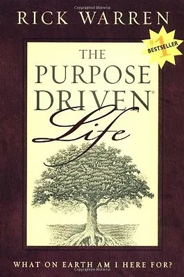 The Purpose-driven Life: What On Earth Am I Here For? (Purpose Driven Life) By • £3.98