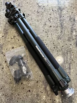 Manfrotto Tripod 190xv • $190