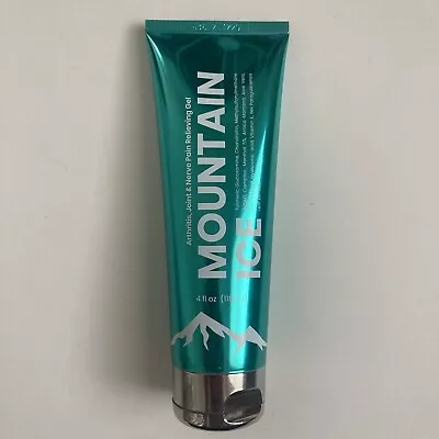 Mountain Ice Arthritis Joint Nerve Pain Relief Gel Sealed Exp 08/2025 • $18.99