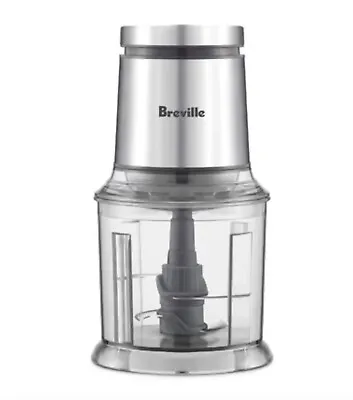 New Breville The Mini Wizz™ Quad Blade Food Processor Lfp150bss • $99