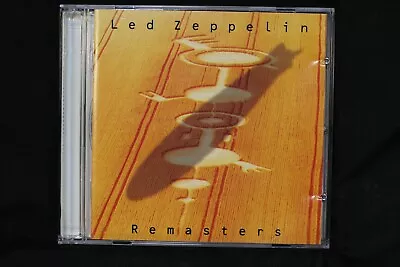 Led Zeppelin ‎– Remasters  - CD (C1295) • $22