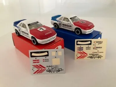 Tomica Nissan Skyline GTR R32 - Australian Set: 1990 ATCC Champion+Bathurst 1000 • $440