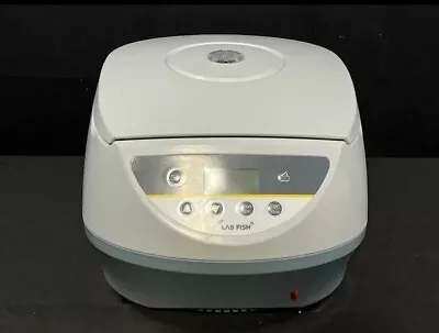 Lab Fish LC-8S Benchtop Centrifuge Machine W/ Low Speed Control New Open Box  • $159.99