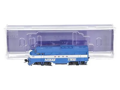 Micro-Trains 98791003 N Scale NTRAK/TTRAK FT Powered A-Unit Locomotive #2000/Box • $79.98