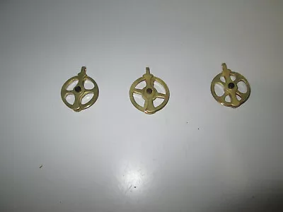 Original Pulley Set For Vienna Regulator Gran Sonnerie Wall Clocks Gs-2 • $59