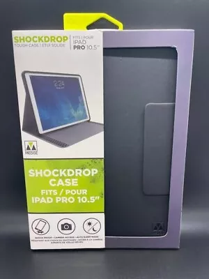 MEDGE Shockdrop ToughCase IPad Pro 10.5” Black -New • $21.99