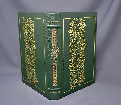 Easton Press Green Mansions Romance Tropical Forest Miguel Covarrubias WH Hudson • $18.85