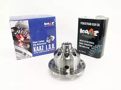 KAAZ 1.5 Way SuperQ LSD (Rear) For Toyota Corolla MR2 • $1247.37