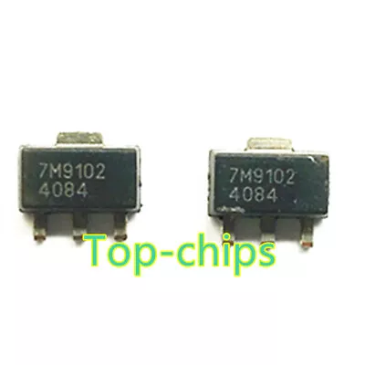 10PCS TQP7M9102 0.5 Watt High Linearity Amplifier 400 To 4000MHz #A6-12 • £25.98