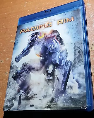 Pacific Rim (Blu-ray 2013) • $4.40