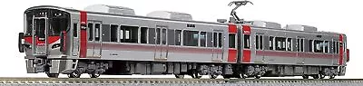 KATO N Gauge 227 Series 0s RED WING 2-car Set 10-1612 Railway Model Train • $72.67