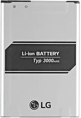 OEM LG G4 Battery Model BL-51YF Non-Retail Packaging BL51YF For LG G4H815F500 • $10.15