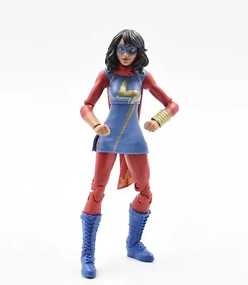 Marvel Legends Gameverse Abomination BAF Series - Ms Marvel Action Figure • £14.99