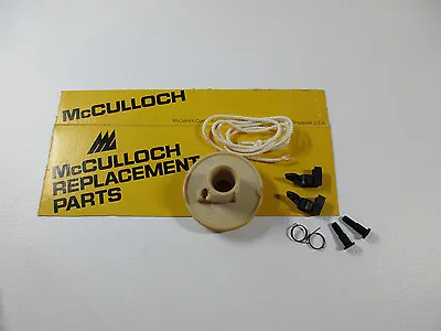 McCulloch Mini Mac 25 30 35 SP 40 PM 510 Chainsaw Recoil Spool Upgraded Redesign • $69.99