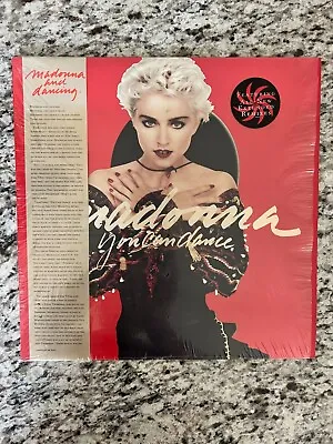 Madonna - You Can Dance Vinyl LP 1987 Sire Records UC In Shrink Wrap NM!!!!! • $58.99