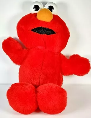 Vintage Tickle Me Elmo Plush Doll Original 1997 Laugh & Shaking Version EUC Tyco • $17.59