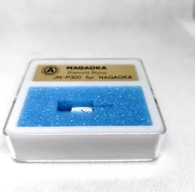 Nagaoka Jeweltone JN-P300 Stylus 100% Brand New From Japan • $171