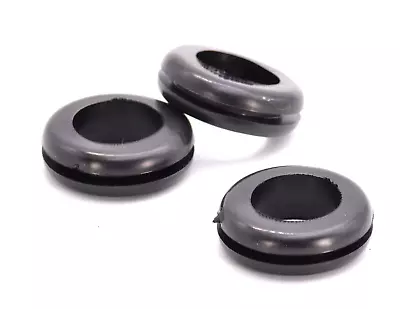 7/8  ID X 1 1/8 X 1/8  Rubber Wire Grommets  Panel Bushings  Oil Resistant NBR • $12.91