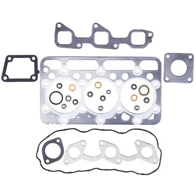 1G972-99353 Head Gasket Set Without Seals For Kubota L3410DT L3300F L3410GST/HST • $390.19