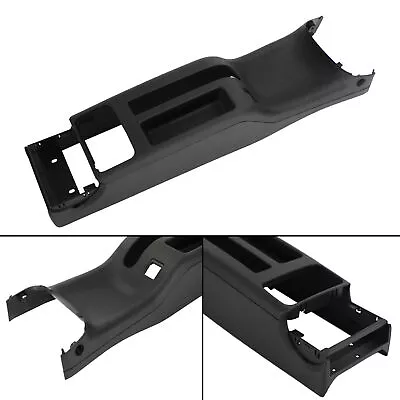 Center Console Armrest Trim Base For VW BORA Mk4 Golf IV 4 1J0863323N2QL BLK T7 • $66.79