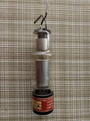 Vintage Electron Vacuum X-Ray Valve Tube ML-41WO Machlett Laboratories USA • $79.99