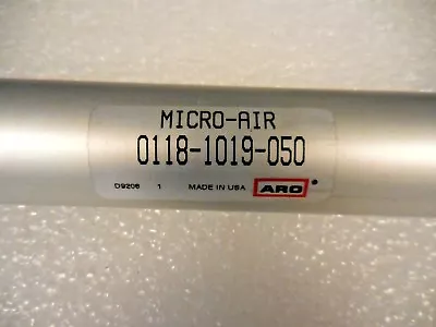 ARO 0118-1019-050 Micro-Air Cylinder • $40