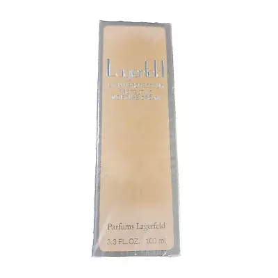 VTG Lagerfeld Protective Moisture Cream 3.3 Oz. Sealed • $39.99