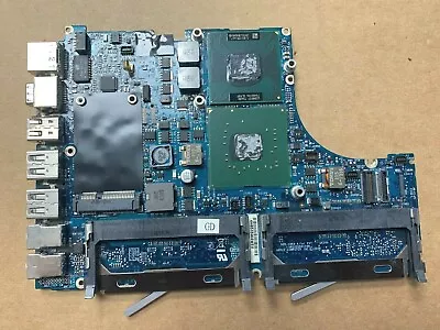 Apple Macbook 13  A1181 1.83GHz LOGICBOARD MOTHERBOARD 820-1889-A   NOT TESTED  • $9.91